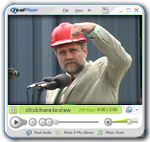Frieder Seible Video II