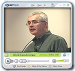 Tom MacTavish Video