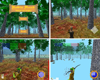 Robin Hood Videogame pres