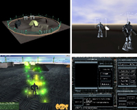 Robot Wars Video presenta