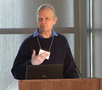 Stanley Williams, HP Labs