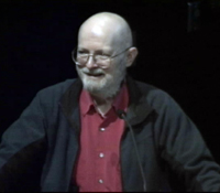 Vernor Vinge - Novelist & Retired Professor of Computer Science, San Diego State University