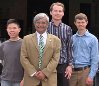 Professor Mohan Trivedi