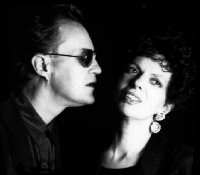 Arthur and Marilouise Kroker, University of Victoria