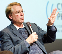 Larry Smarr, Director of Calit2
