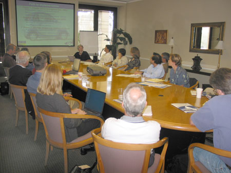 2nd Annual All Hands Meeting