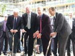 Ground Breaking Event
