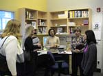UCSD Division Visits High Tech High 