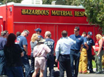 WIISARD Disaster Drill