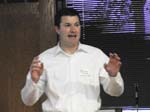 David Hutches: Wide Area Broadband on campus